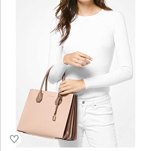 Michael Kors Handbags - 🎉Sale🎉 NWT Michael Kors Mercer Small Tote
